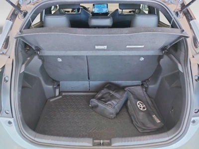 9 - Toyota Yaris Cascioli Group