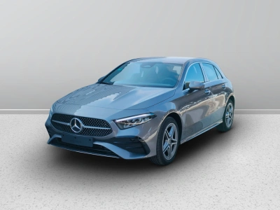 1 - Mercedes-Benz Classe A Cascioli Group