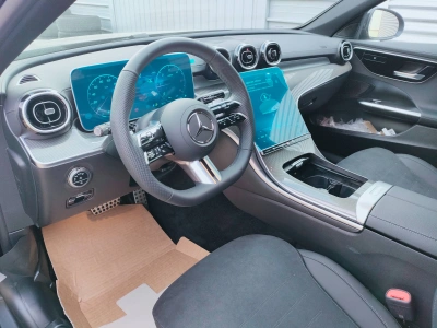 9 - Mercedes-Benz Classe C Cascioli Group