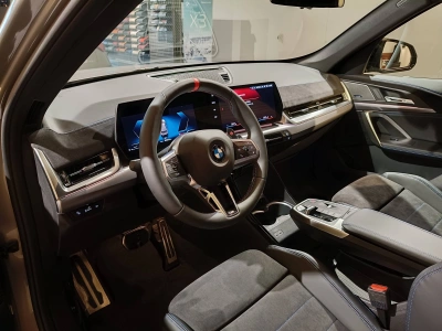 7 - BMW X1 M Cascioli Group