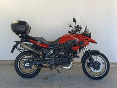 1 - BMW Motorrad GS Cascioli Group