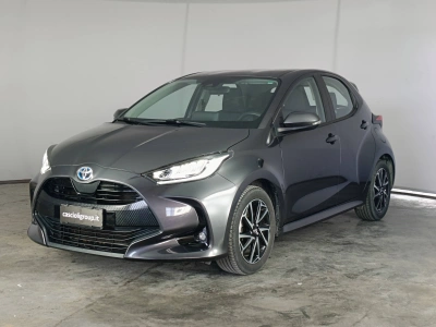 1 - Toyota Yaris Cascioli Group
