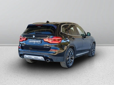 4 - BMW X3 Cascioli Group