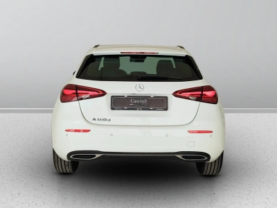 4 - Mercedes-Benz Classe A Cascioli Group