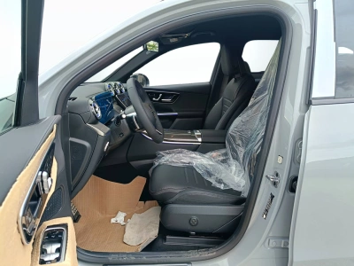 8 - Mercedes-Benz GLC Cascioli Group