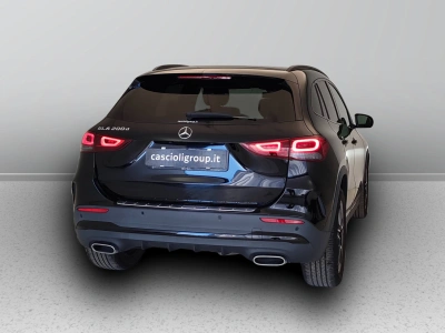 6 - Mercedes-Benz GLA Cascioli Group