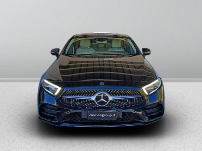 2 - Mercedes-Benz CLS Cascioli Group