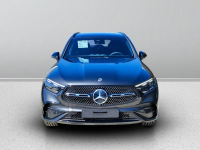 2 - Mercedes-Benz GLC Cascioli Group