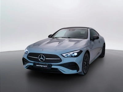 1 - Mercedes-Benz CLE Cascioli Group