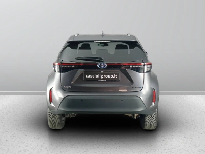 5 - Toyota Yaris Cross Cascioli Group
