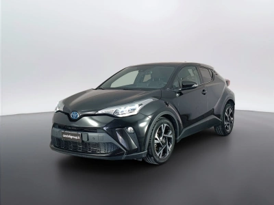 1 - Toyota C-HR Cascioli Group