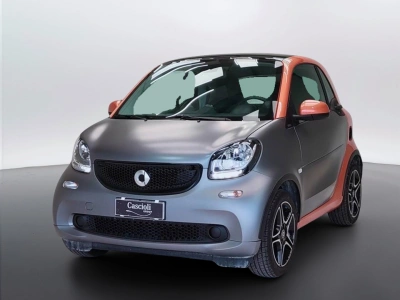 1 - smart fortwo Cascioli Group