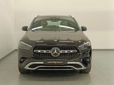 2 - Mercedes-Benz GLA Cascioli Group