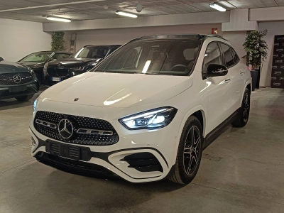 1 - Mercedes-Benz GLA Cascioli Group