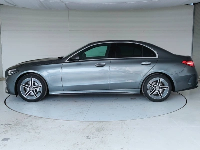 4 - Mercedes-Benz Classe C Cascioli Group