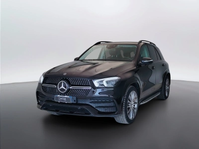 1 - Mercedes-Benz GLE Cascioli Group