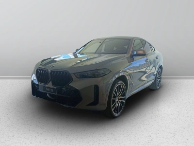 1 - BMW X6 Cascioli Group