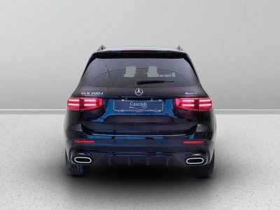 4 - Mercedes-Benz GLB Cascioli Group