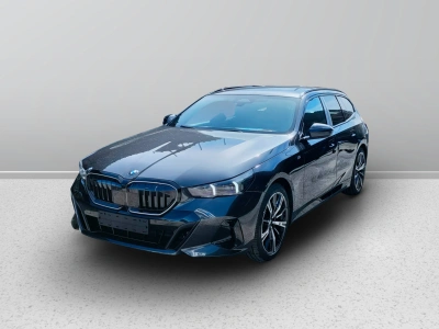1 - BMW Serie 5 Cascioli Group