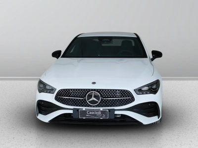 2 - Mercedes-Benz CLA Cascioli Group