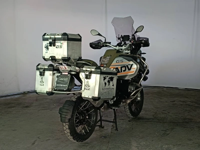 2 - BMW Motorrad GS Cascioli Group