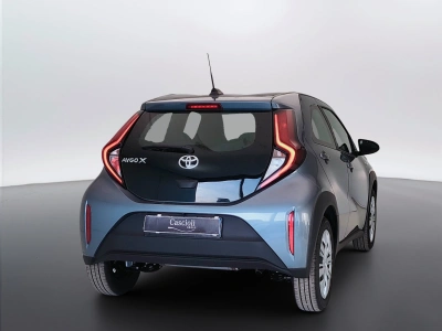 6 - Toyota Aygo X Cascioli Group