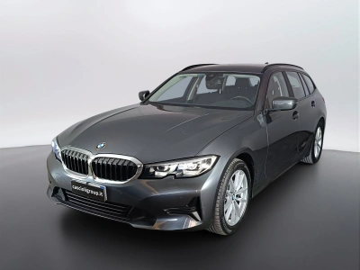 1 - BMW Serie 3 Cascioli Group