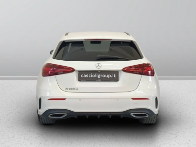 4 - Mercedes-Benz Classe A Cascioli Group