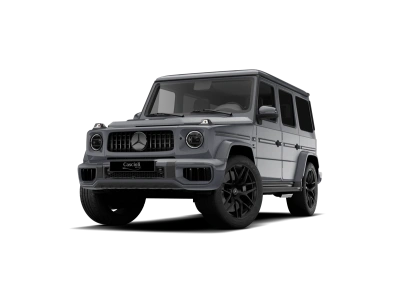 1 - Mercedes AMG Classe G Cascioli Group