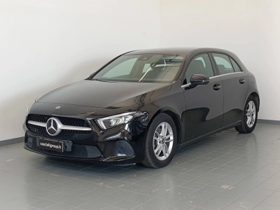 1 - Mercedes-Benz Classe A Cascioli Group