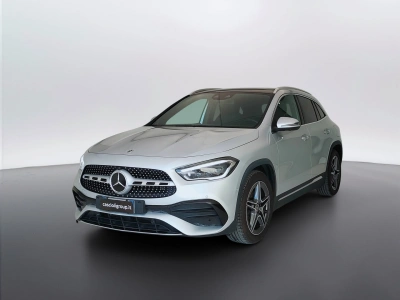 1 - Mercedes-Benz GLA Cascioli Group