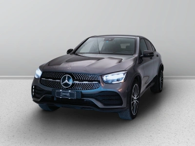 1 - Mercedes-Benz GLC Cascioli Group
