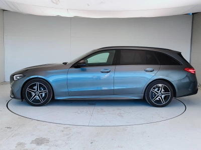 3 - Mercedes-Benz Classe C Cascioli Group