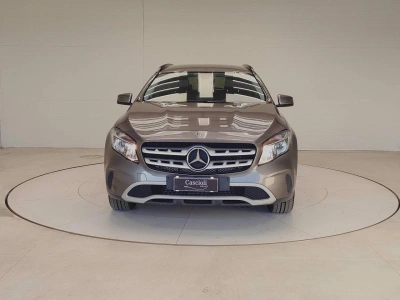 2 - Mercedes-Benz GLA Cascioli Group
