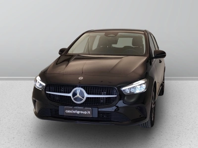 1 - Mercedes-Benz Classe B Cascioli Group