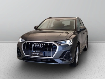 1 - Audi Q3 Cascioli Group