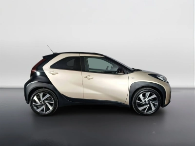 3 - Toyota Aygo X Cascioli Group