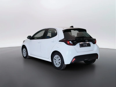 7 - Toyota Yaris Cascioli Group