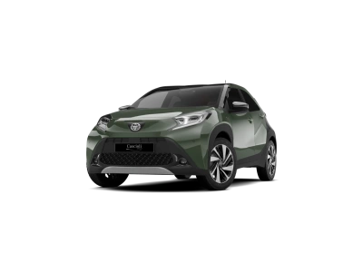 1 - Toyota Aygo X Cascioli Group