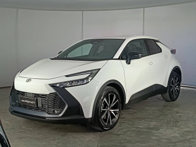 1 - Toyota C-HR Cascioli Group