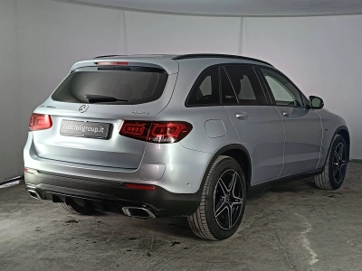4 - Mercedes-Benz GLC Cascioli Group