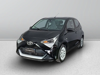 1 - Toyota AYGO Cascioli Group