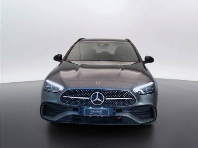 2 - Mercedes-Benz Classe C Cascioli Group