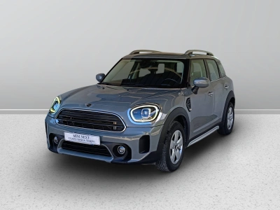 1 - MINI Countryman Cascioli Group