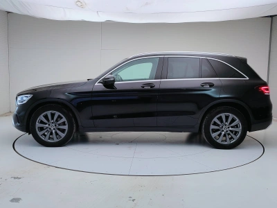 3 - Mercedes-Benz GLC Cascioli Group