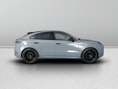 3 - Porsche Cayenne Cascioli Group