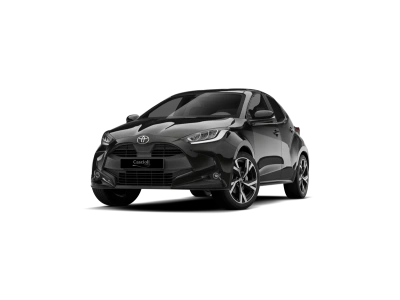 1 - Toyota Yaris Cascioli Group