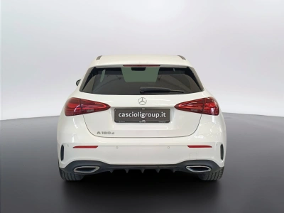 4 - Mercedes-Benz Classe A Cascioli Group