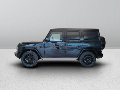 3 - Mercedes-Benz Classe G Cascioli Group