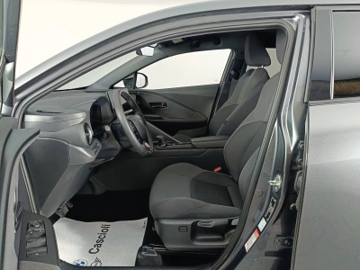 9 - Toyota C-HR Cascioli Group